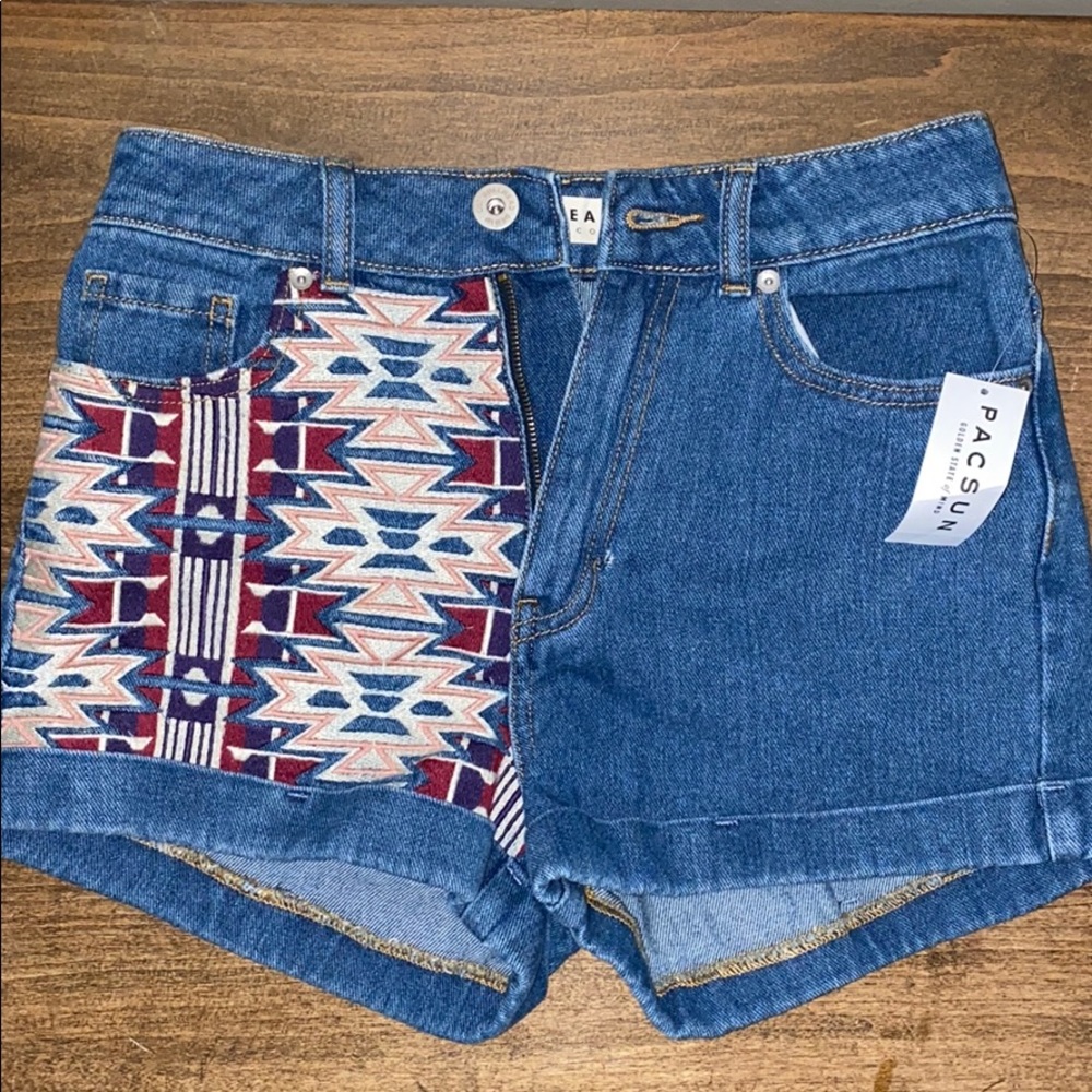 Mom shorts